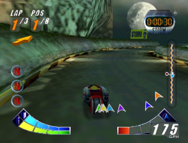 Extreme-G - XG2